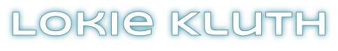 Logo: Lokie Kluth