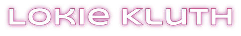 Logo: Lokie Kluth
